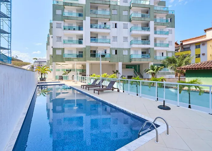 Praia Grande 450m LAZER completo